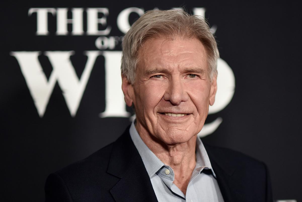 Harrison Ford Piloting Plane That Wrongly Crosses Runway