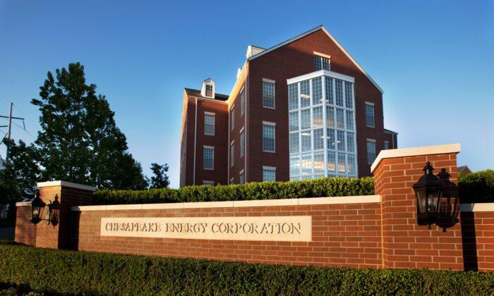Chesapeake Energy Preparing Bankruptcy Filing