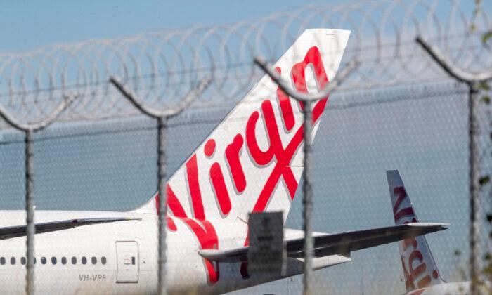 Virgin Australia to Cut Capacity by 25 Percent as COVID-19 Cases Rise