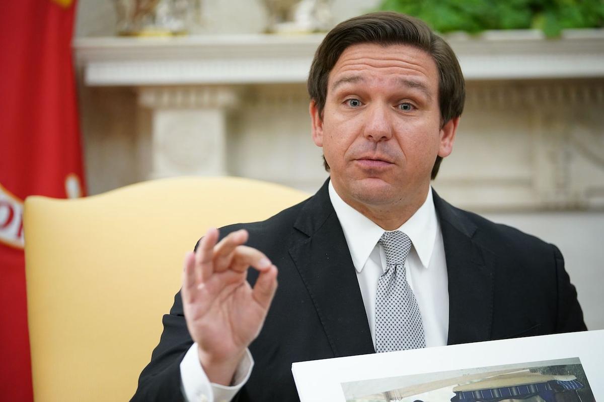 Florida to Reopen Next Week With Restrictions, CCP Virus Hot Spots Excluded