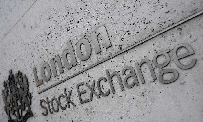 China Quietly Raised $1.8 Billion on London Stock Exchange, More Planned