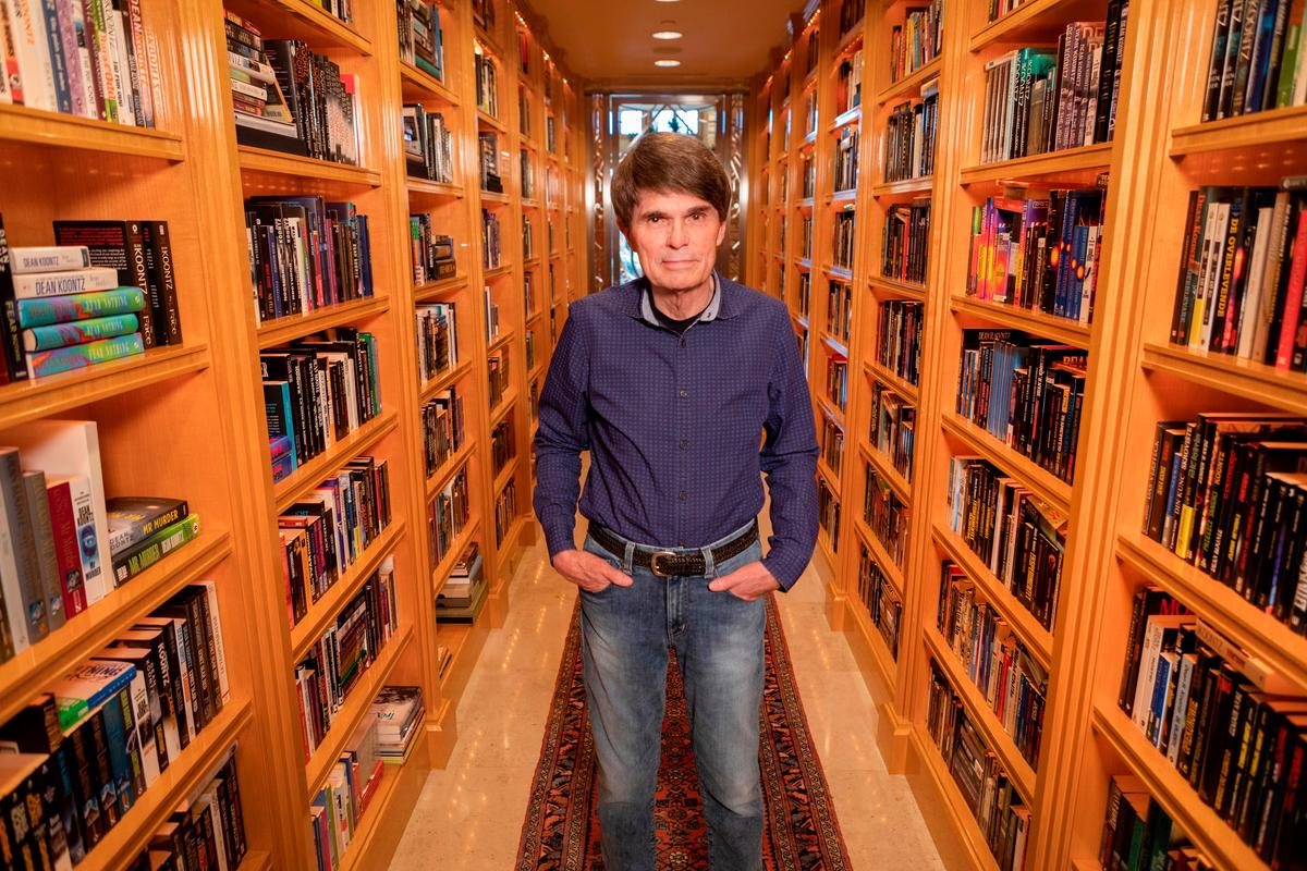 The Ambassador of Good Fiction: ‘Devoted’ by Dean Koontz