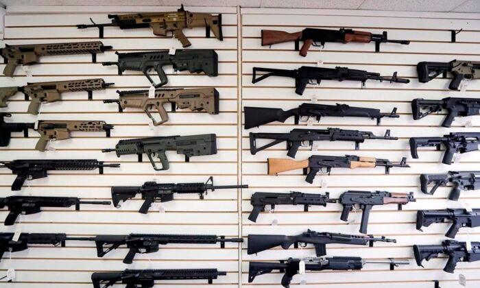 Trudeau Announces Ban on 1,500 ‘Military-Grade’ Guns