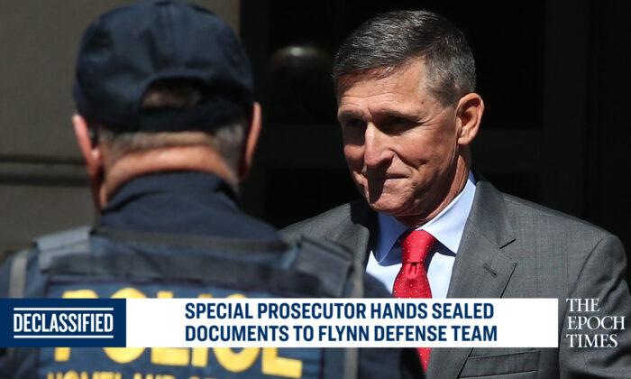 Unusual Developments in Flynn Case | Declassified