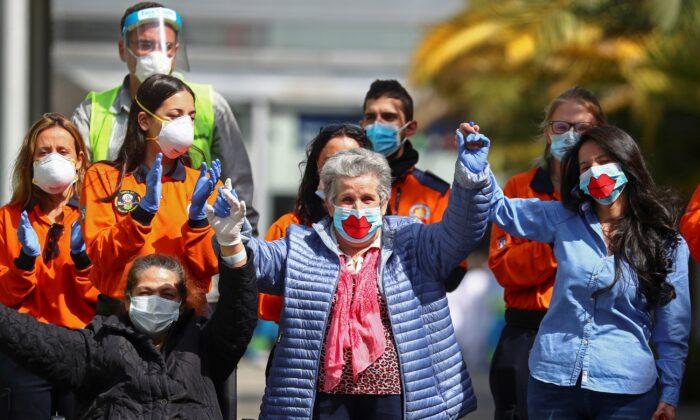 More Than 1 Million People Around the World Have Recovered From the CCP Virus