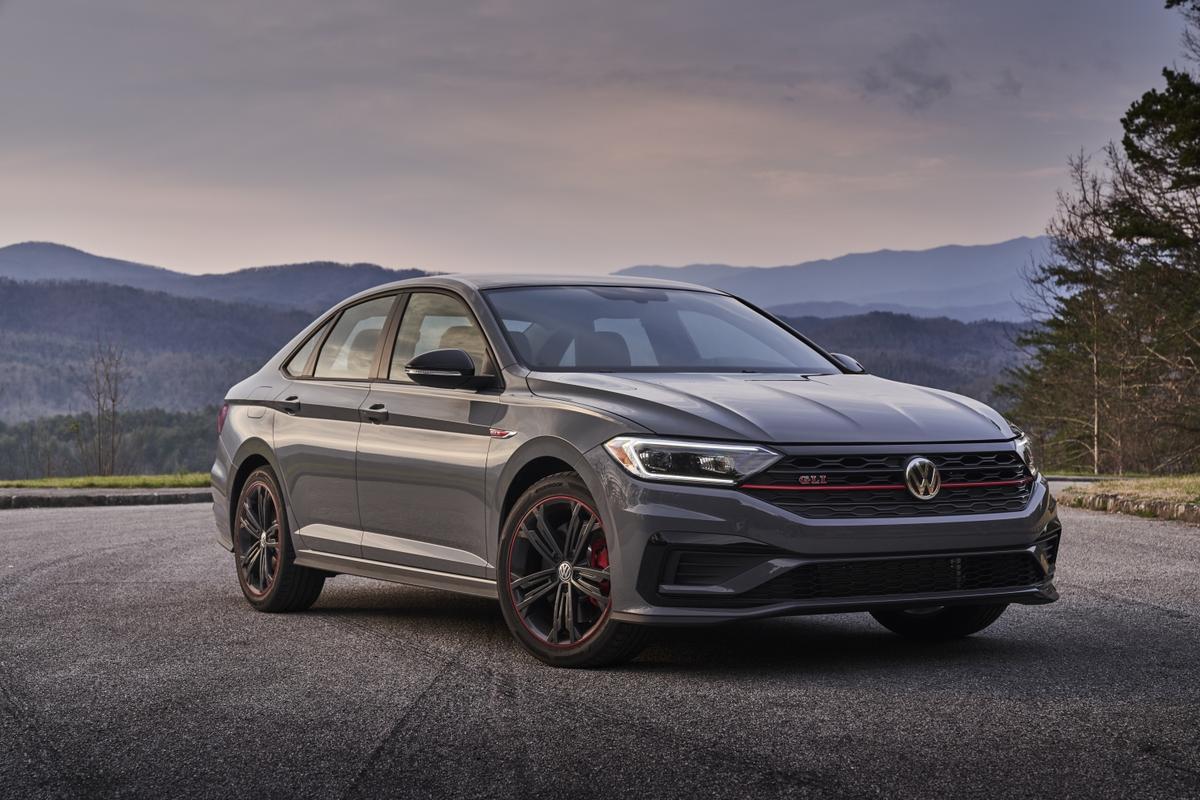 2020 Jetta GLI 2.0T S