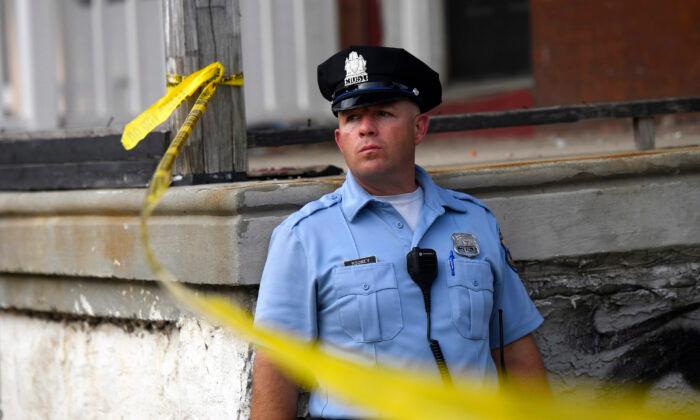 34 Shot, 9 Dead During Violent Weekend in Philadelphia: Police