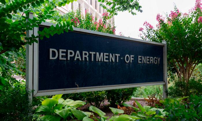 Legislation for Funding Transparency at Energy Department Passes House