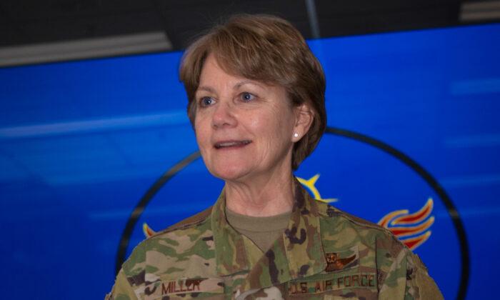 Female Airman Is the Only Woman Four-Star General Serving in US Military: ‘Life Is About Service’