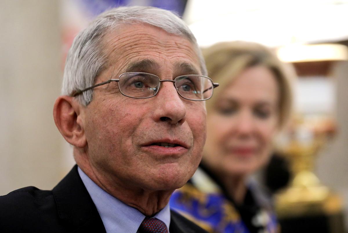 Fauci to Begin ‘Modified Quarantine’