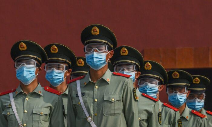Leaked Documents: China’s Lab Biosafety Concerns Point to Beijing’s Coverup of CCP Virus