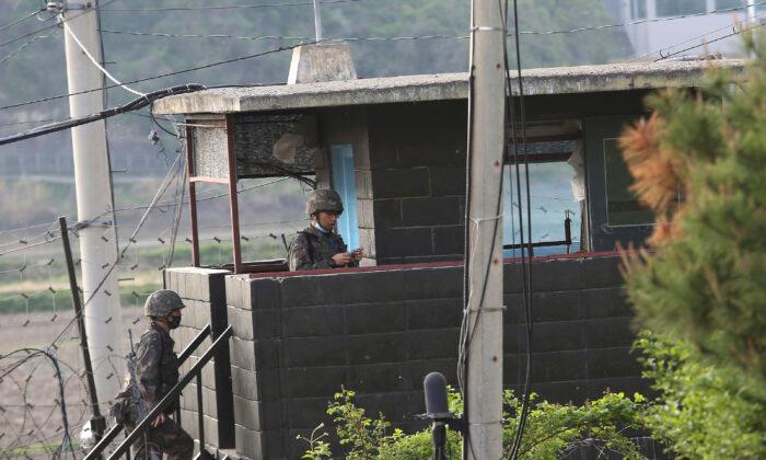 North and South Korea Exchange Gunfire as North Unintentionally Hits DMZ Guard Post