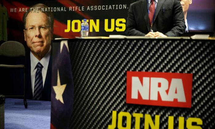 NRA Files Lawsuit Against New York AG Over Attempt to Dissolve ‘Political Opponent’