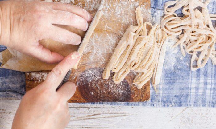 An Italian Nonna Is Teaching Pasta-Making Classes Online