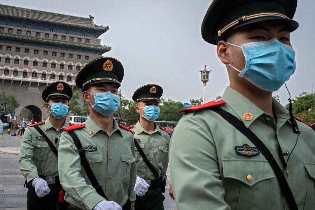 Report: Virus Pandemic Being Used to Curb Press Freedom