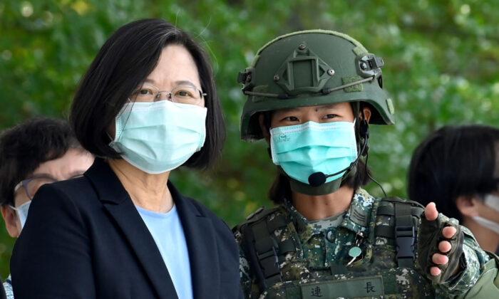 Taiwan Health Official: China Blocking Taiwan From the World Health Assembly is ‘Blocking the Health Rights of the Whole World’