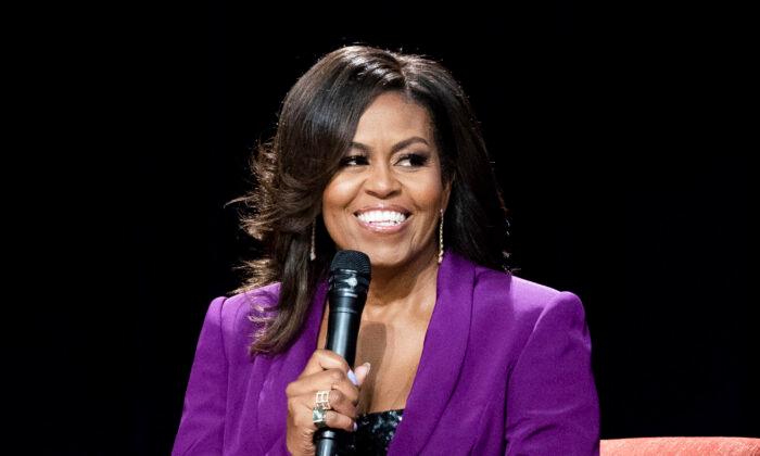 Democrats Launch Committee to Draft Michelle Obama for Vice President