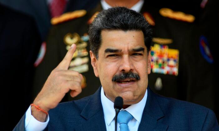 US Rejects Maduro’s Plea for Biden to Lift Sanctions on Venezuela: Report