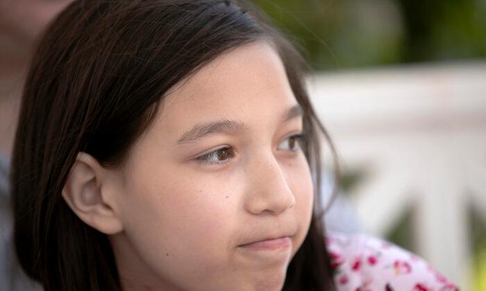 ‘I Died and Came Back:’ 12-Year-Old Recovers From Virus