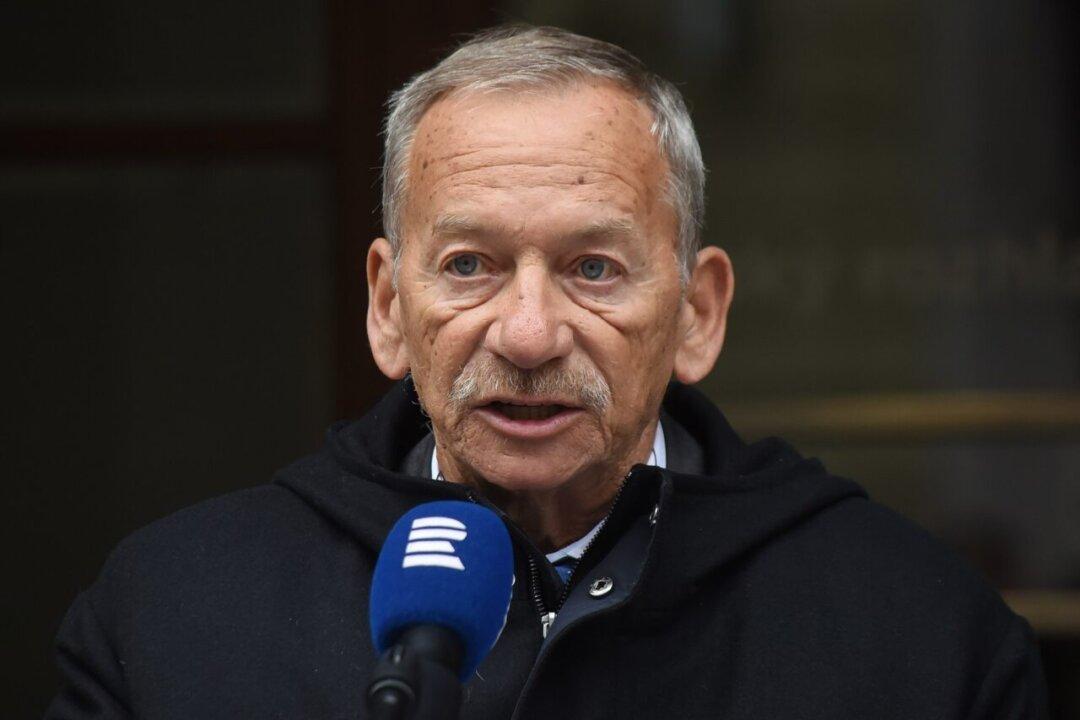 Chinese Diplomats’ Threats Contributed to Czech Politician’s Sudden Death, Wife Says