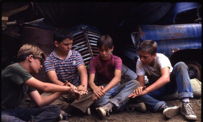 Popcorn and Inspiration: ‘Stand by Me’: Ode to Boyhood and the Ingredients of Male Bonding
