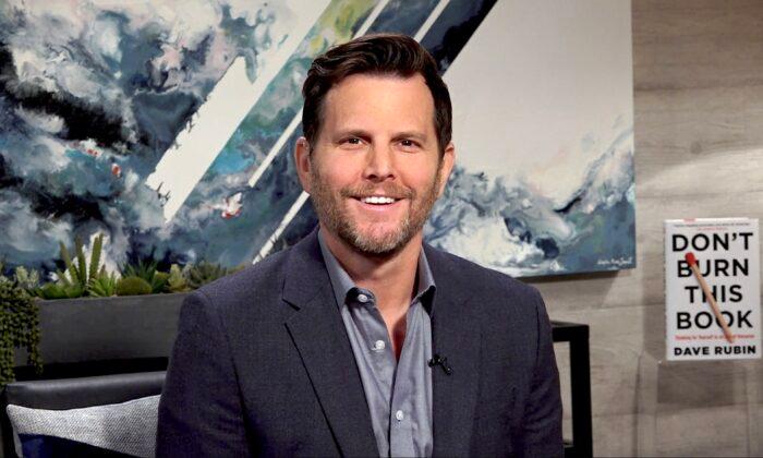 Dave Rubin Blasts Twitter for Locking His Account Over ‘Misleading’ COVID-19 Tweet