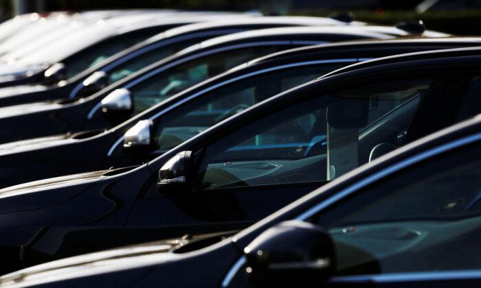 UK New Car Sales Plunge 97 Percent to Lowest Level Since 1946