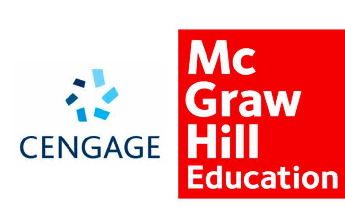 Textbook Giants McGraw-Hill, Cengage Cancel Merger Plans