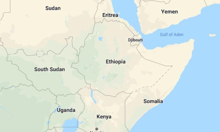 Six Dead as Plane Carrying CCP virus Aid Crashes in Somalia