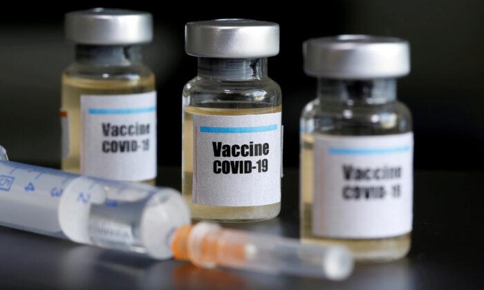 Nearly $2 Trillion Traded on COVID-19 Vaccine News