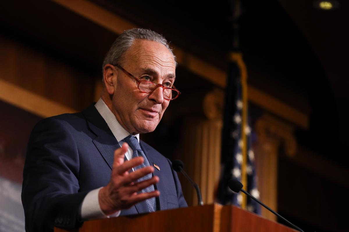 Senate, House Dems Equally Far Left, Conservative Group Says, as GOP Remains Solidly Right