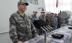 ANALYSIS: Xi's Purge of Top Military Leaders Reveals Major Crisis Within CCP