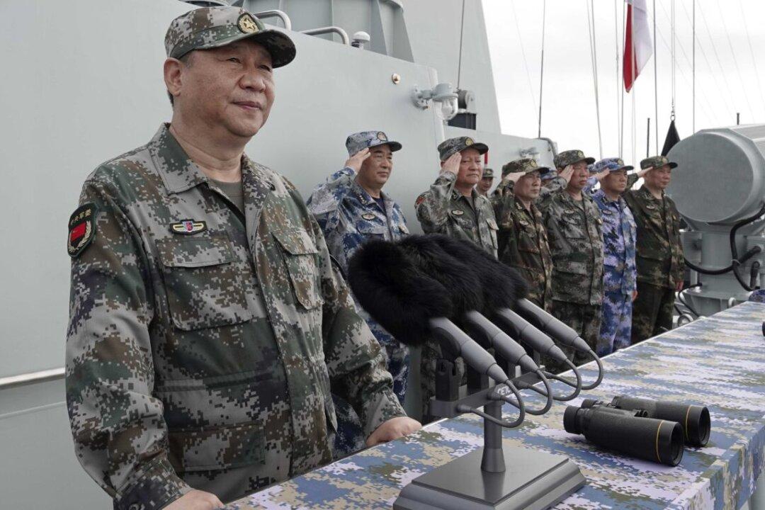 21 Percent of Chinese Sailors Stationed in the South China Sea Suffer From Mental Health Issues: Study