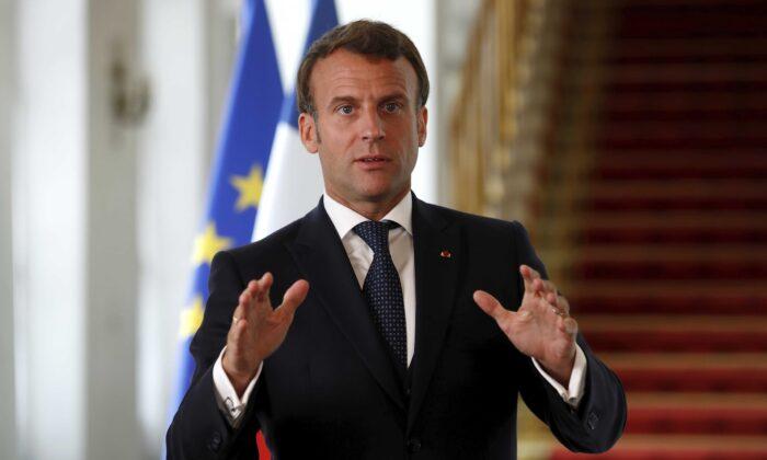 Facing Economic Disaster, France Turns Against Globalism