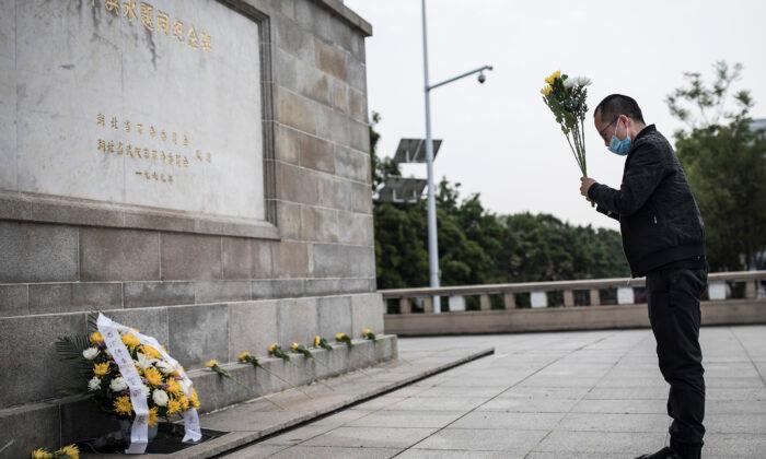 Wuhan Residents Reflect on Virus Lockdown Anniversary