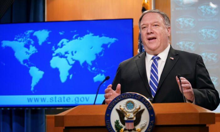 US Condemns China’s Attempts to Steal American COVID-19 Research: Pompeo
