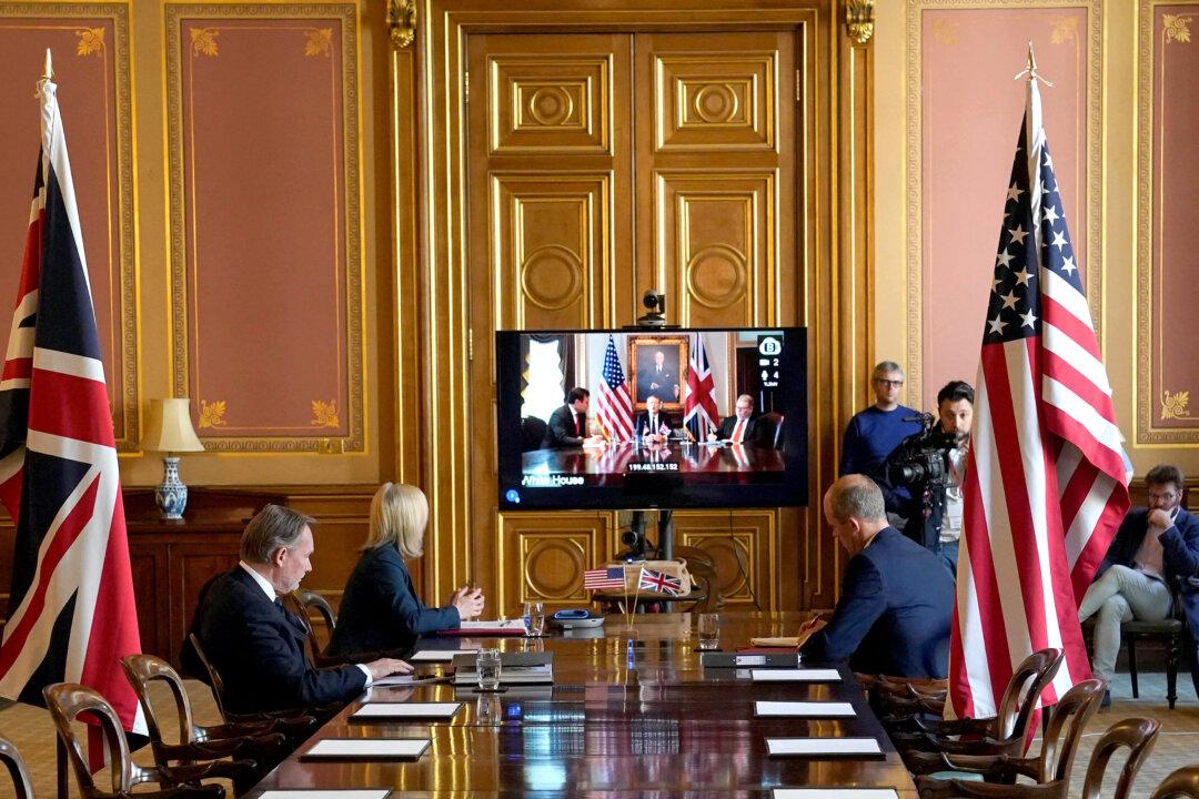 UK to Suspend Some Tariffs on US to Ease Trade Tensions