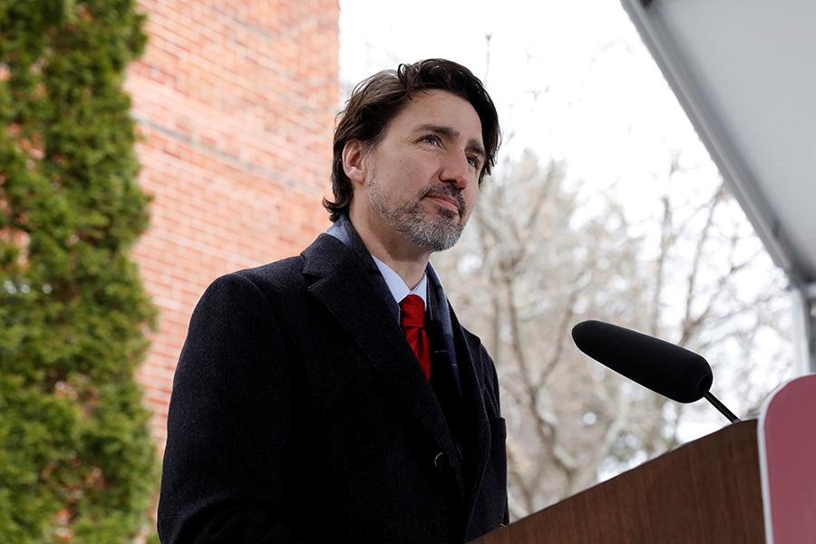 Canada Will Help Fund Pay Hikes for Essential Workers