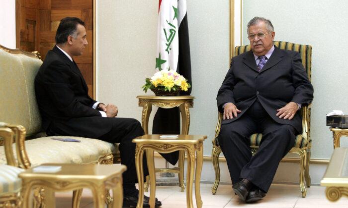 Iraqi Lawmakers Approve Government of Prime Minister-Designate Kadhimi