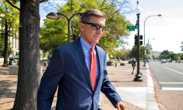 Flynn’s Alleged Crime Contradicted by FBI Notes