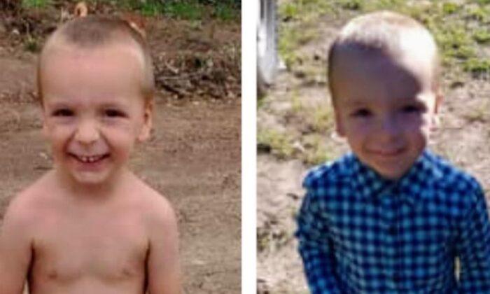 2-Year-Old Oklahoma Boy Located Safely After Missing for More Than 24 Hours