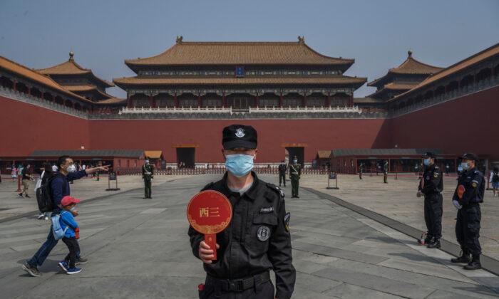 Pandemic Coverup Highlights Beijing’s Pattern of Deception: Report