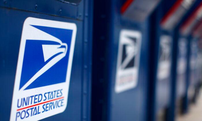 The Postal Service Is Bankrupt