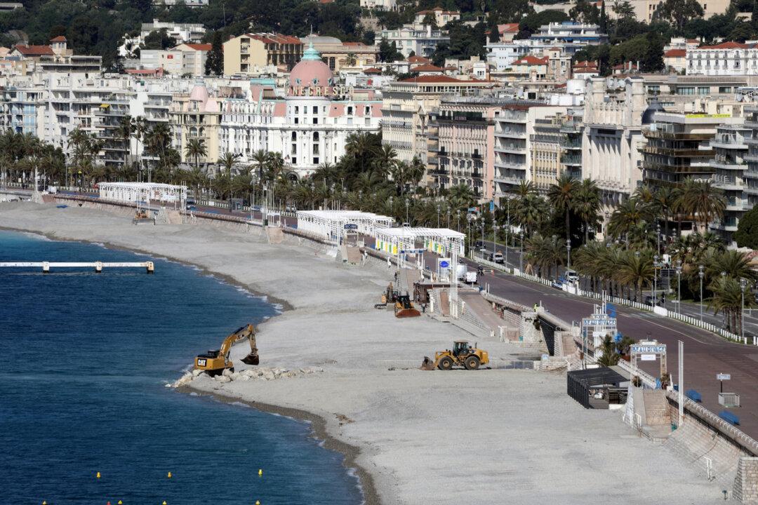 France, Favorite Vacation Destination for So Many, Looks Inward to Save Summer