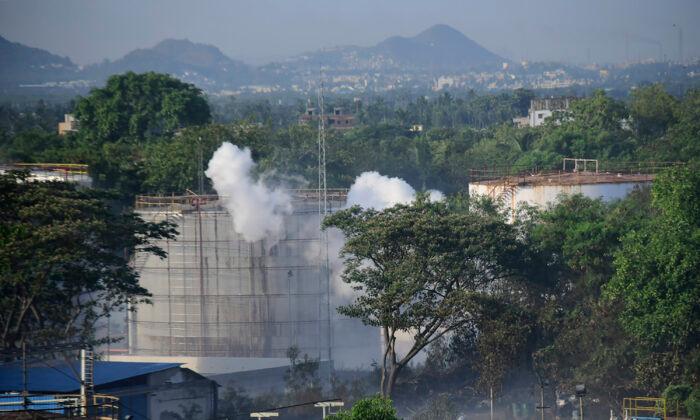 More Evacuations Near Indian Factory After Fatal Gas Leak