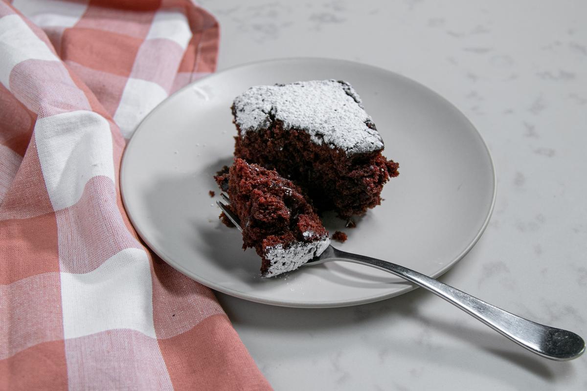 No Eggs, Milk, or Butter? You Can Still Make This Chocolate ‘Depression Cake’