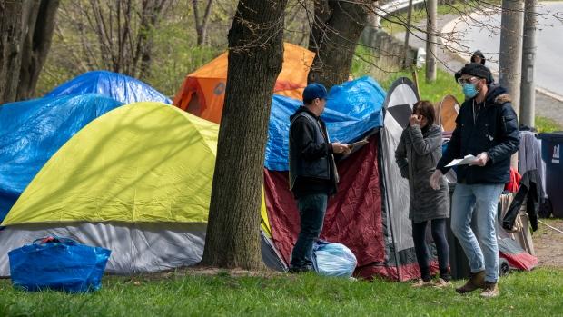 Shutdown of Tent Cities a Chance to Change Housing Policy, Advocates Say