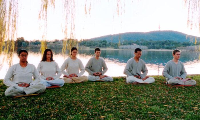 Meditation That Originated in China and Is Practiced by Over 100 Million People