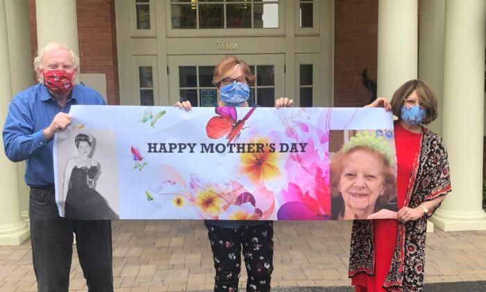 Mother’s Day This Year Means Getting Creative From Afar