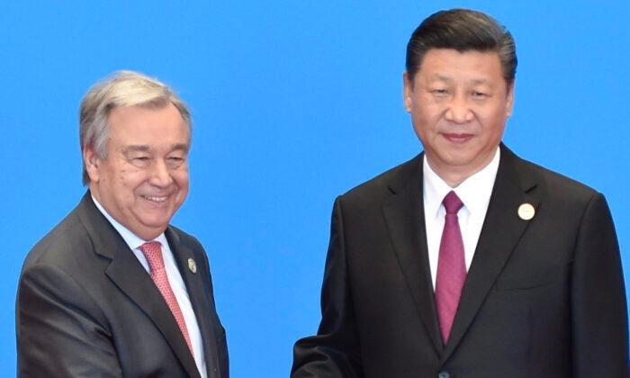 China in Focus (May 9): How China Infiltrated UN
